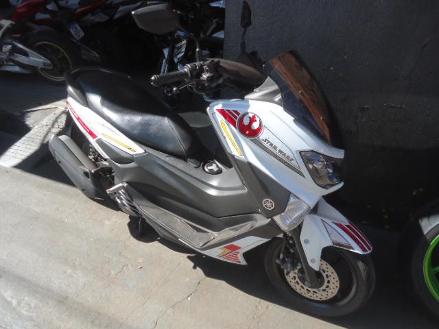 YAMAHA NMax 160