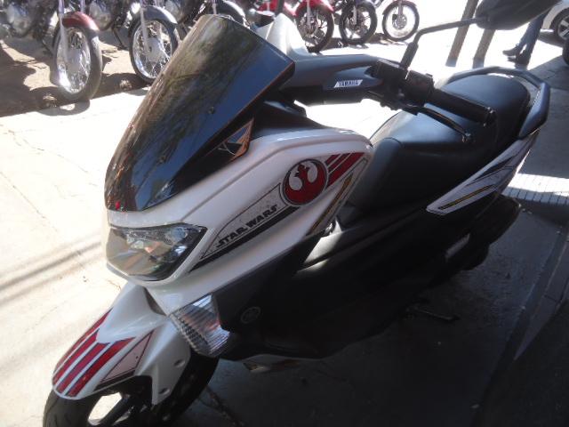 YAMAHA NMax 160 - Foto