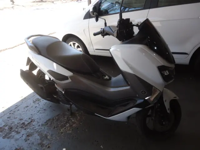 YAMAHA NMax 160