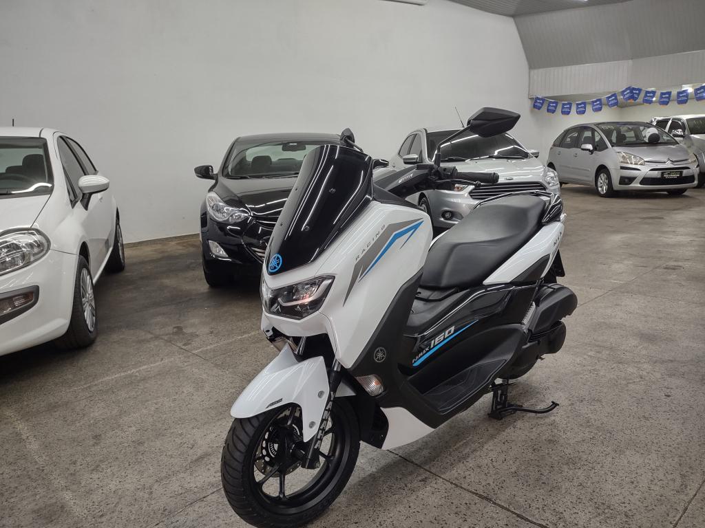 YAMAHA NMax 160
