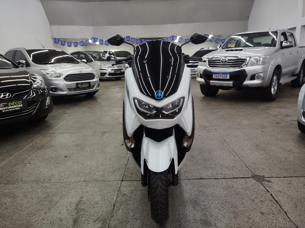 YAMAHA NMax 160 - Foto