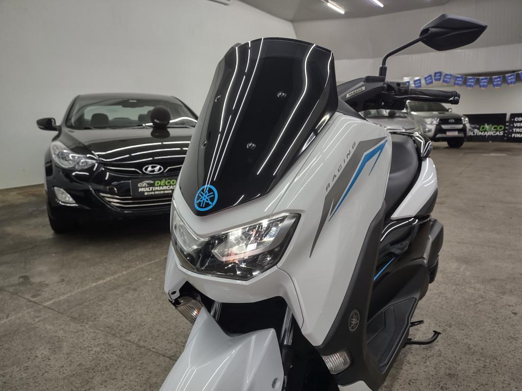 YAMAHA NMax 160 - Foto