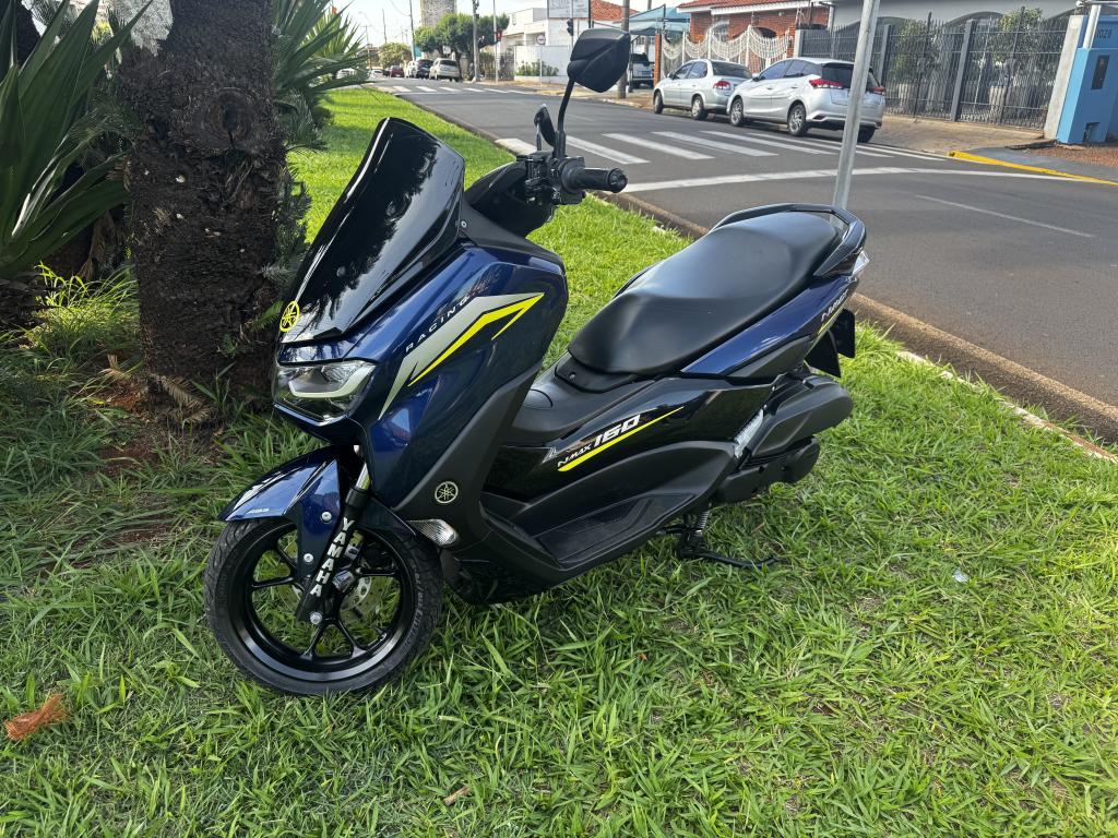 YAMAHA NMax 160