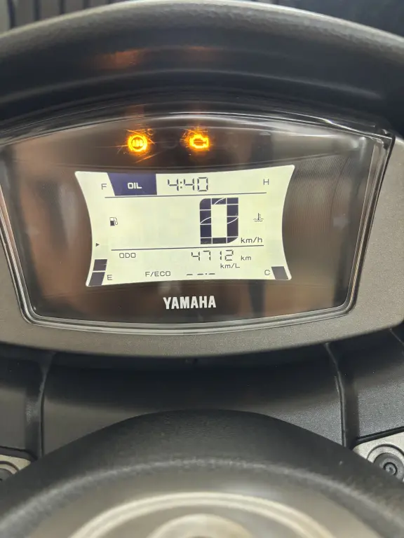 YAMAHA NMax 160 - Foto