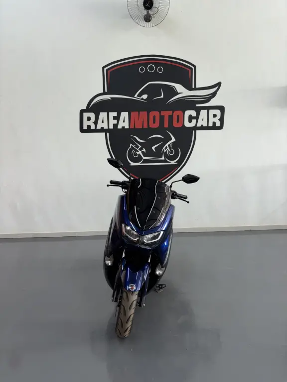YAMAHA NMax 160 - Foto
