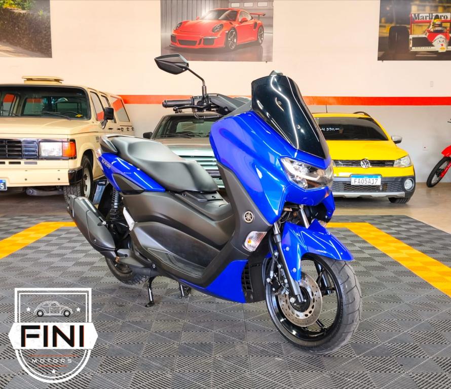 YAMAHA NMax 160 - Foto