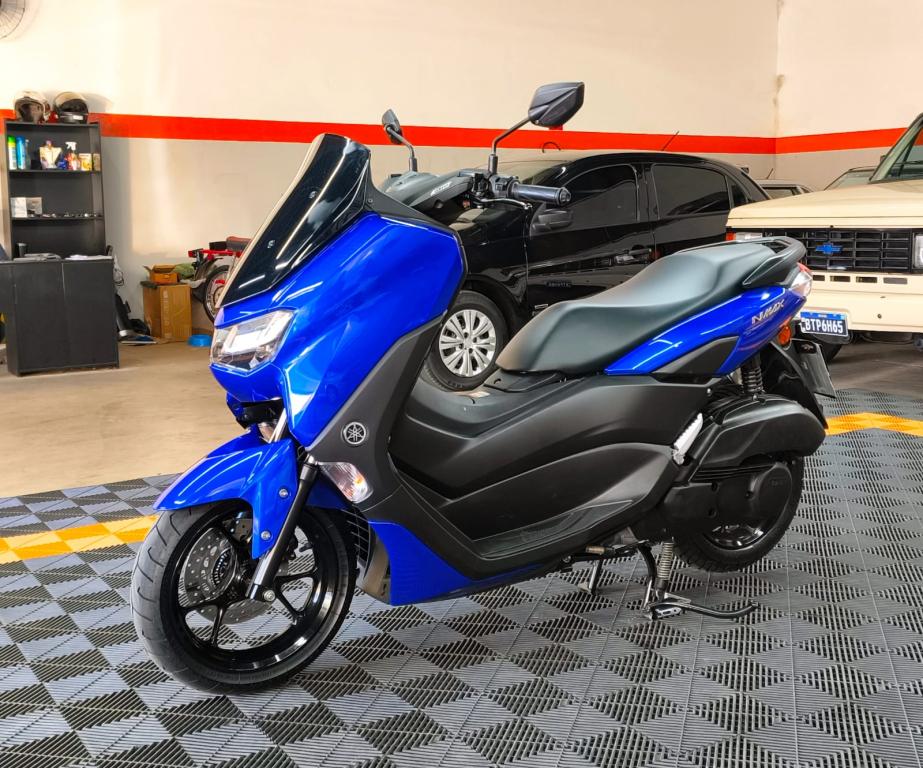 YAMAHA NMax 160 - Foto