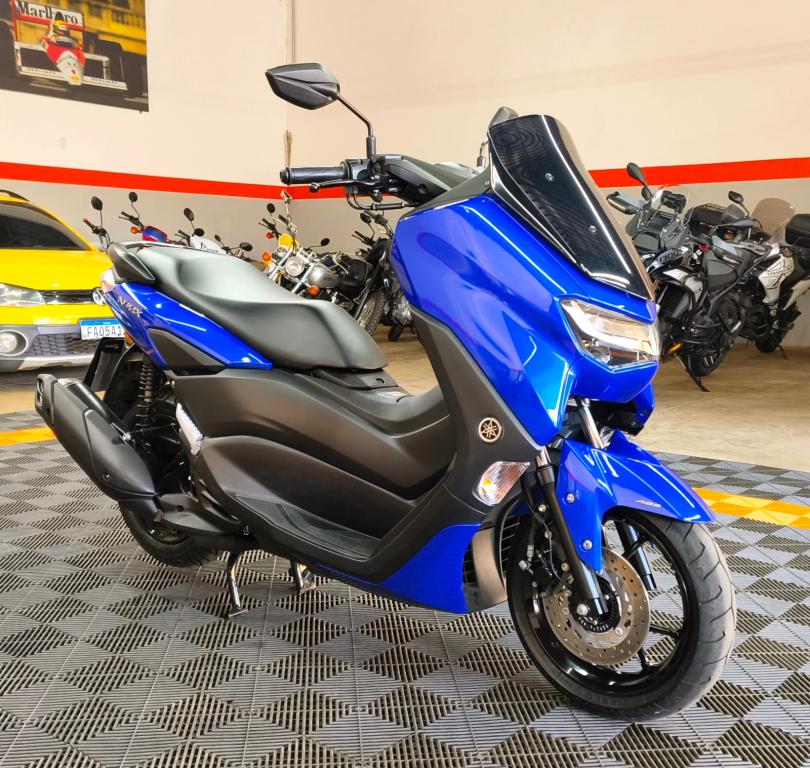 YAMAHA NMax 160 - Foto