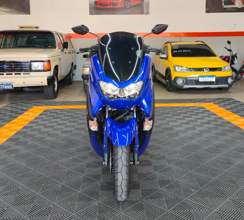 YAMAHA NMax 160 - Foto