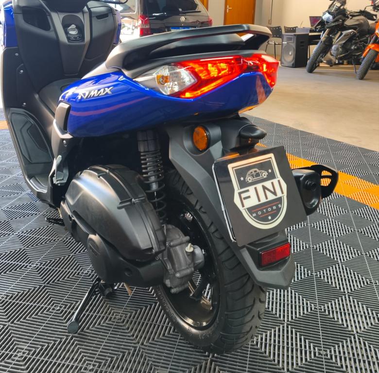 YAMAHA NMax 160 - Foto