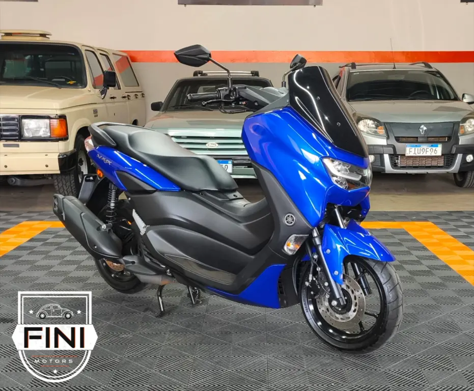 YAMAHA NMax 160