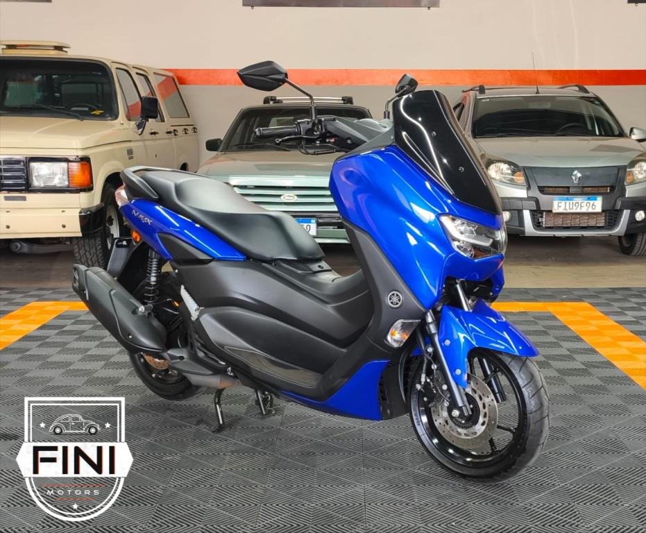 YAMAHA NMax 160