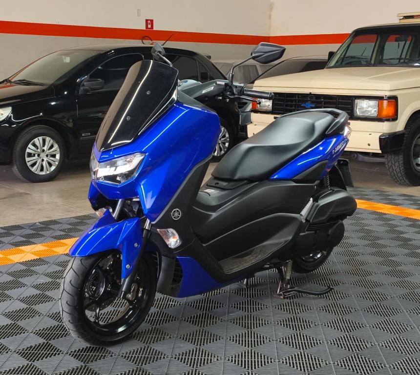 YAMAHA NMax 160 - Foto