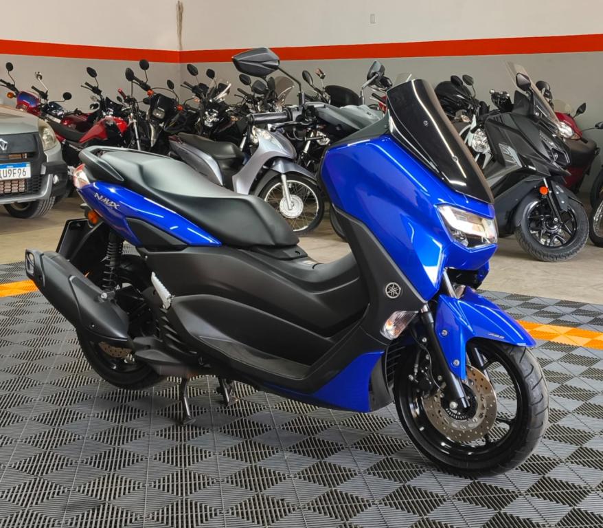 YAMAHA NMax 160 - Foto