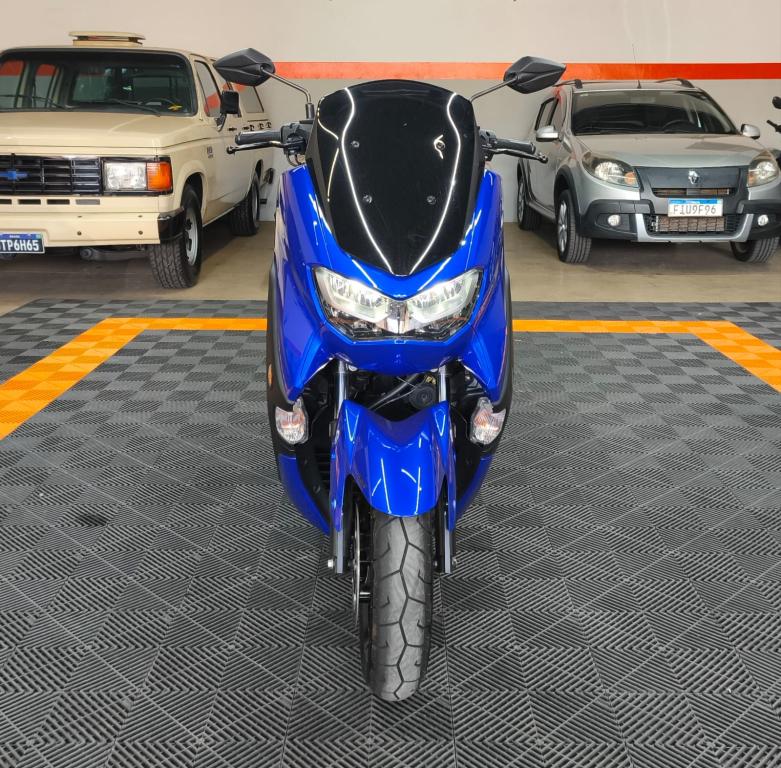 YAMAHA NMax 160 - Foto