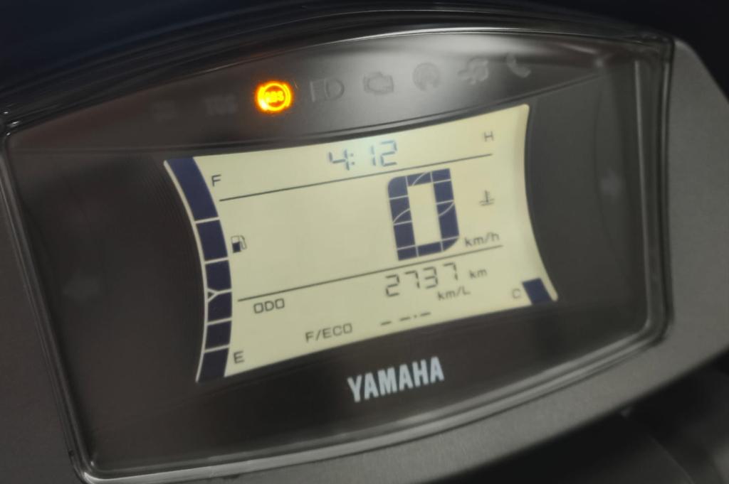 YAMAHA NMax 160 - Foto