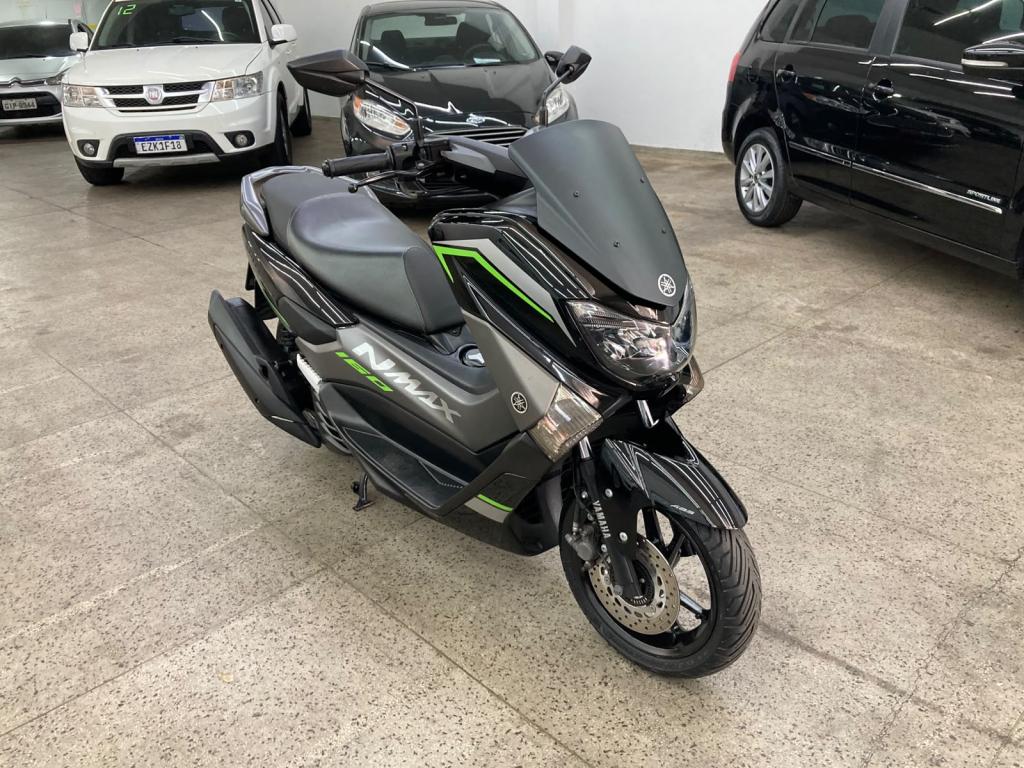 YAMAHA NMax 160