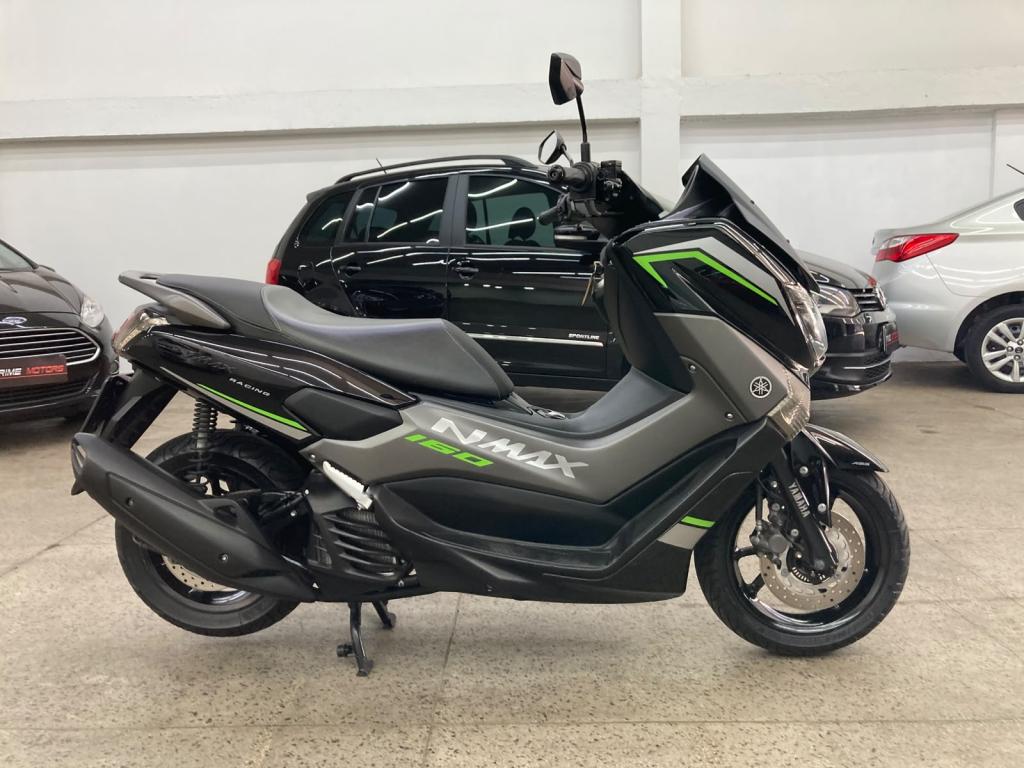 YAMAHA NMax 160 - Foto