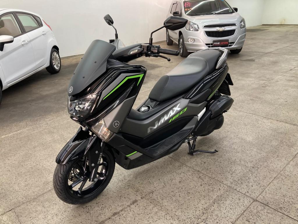 YAMAHA NMax 160 - Foto
