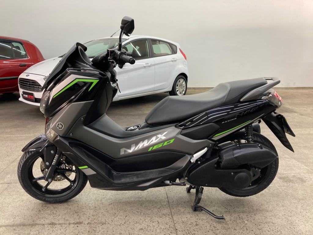 YAMAHA NMax 160 - Foto