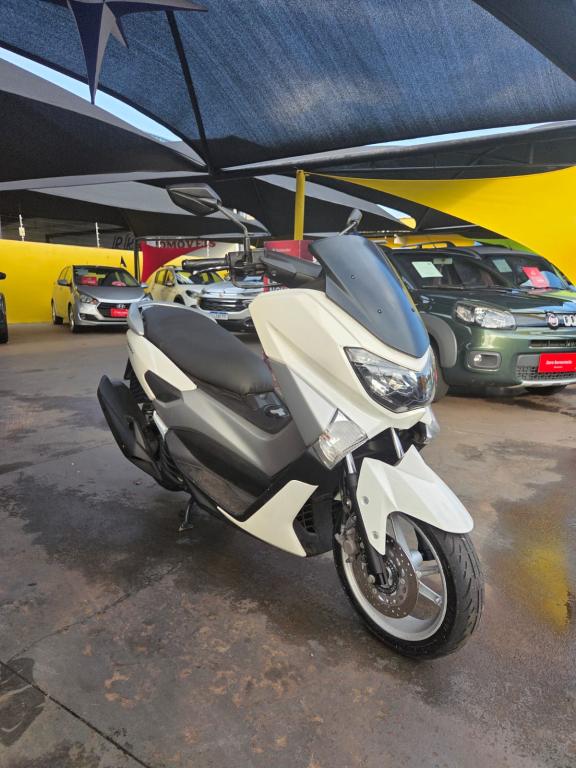 YAMAHA NMax 160