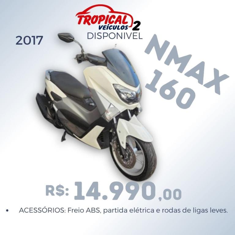 YAMAHA NMax 160
