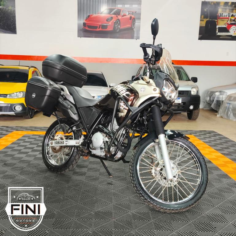 YAMAHA Teneré 250 - Foto