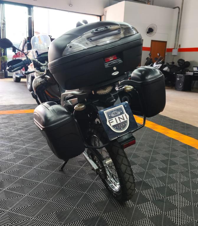 YAMAHA Teneré 250 - Foto