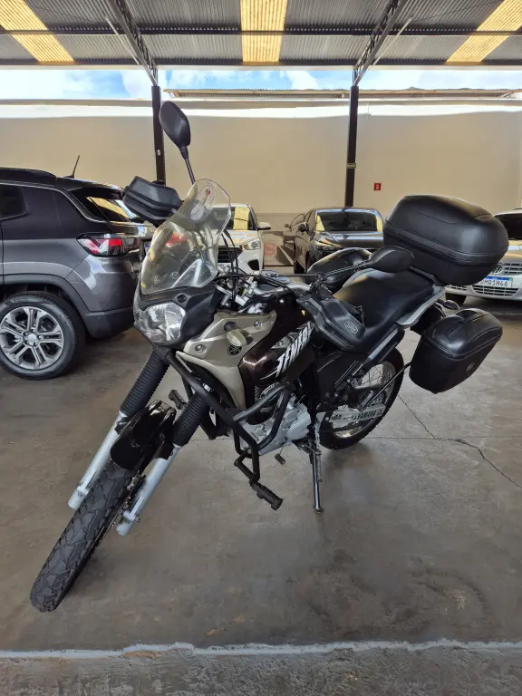 YAMAHA Teneré 250