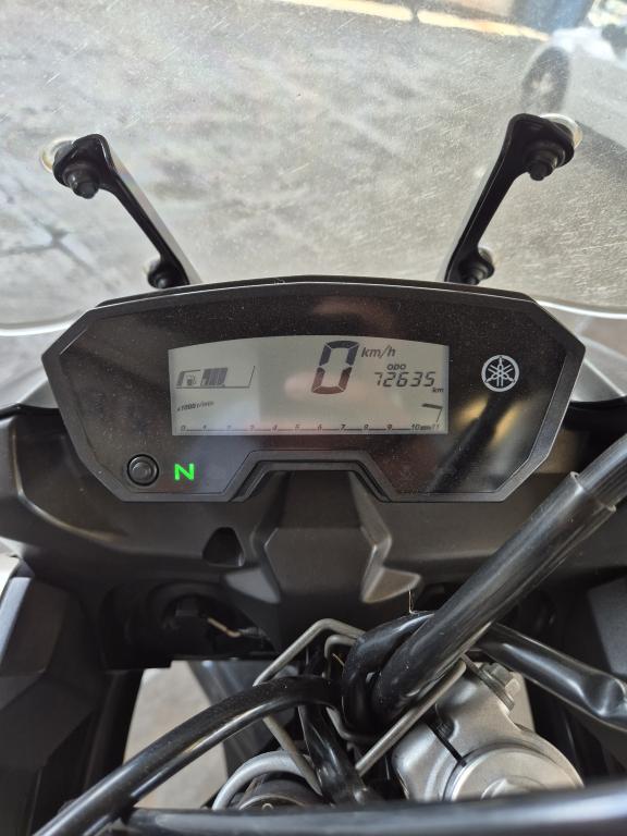 YAMAHA Teneré 250 - Foto