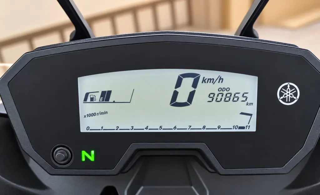 YAMAHA Teneré 250 - Foto