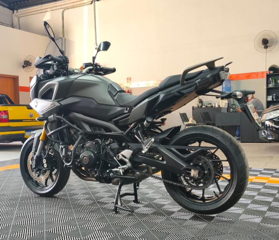 YAMAHA Tracer 900 GT - Foto