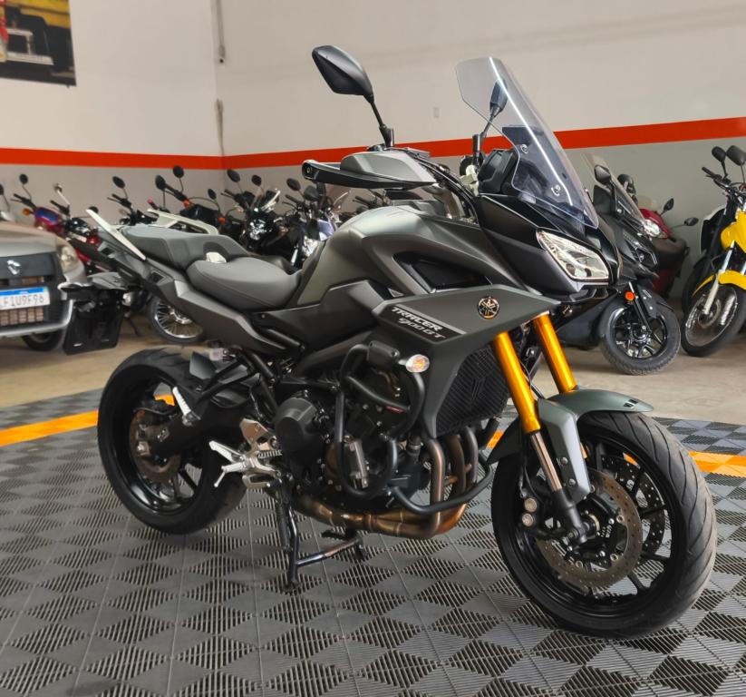 YAMAHA Tracer 900 GT - Foto