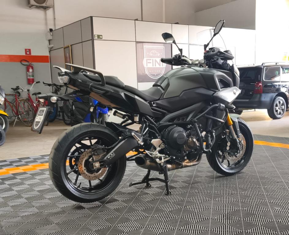 YAMAHA Tracer 900 GT - Foto