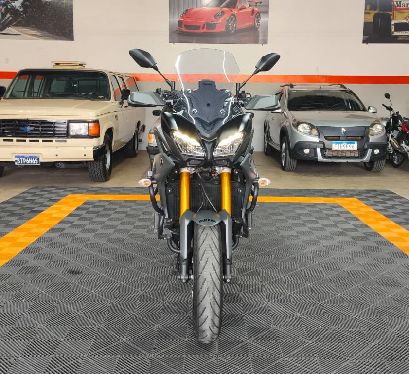 YAMAHA Tracer 900 GT - Foto