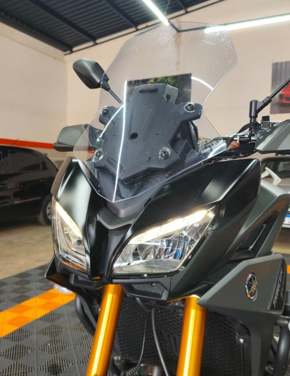 YAMAHA Tracer 900 GT - Foto