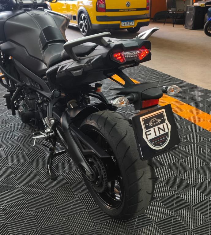 YAMAHA Tracer 900 GT - Foto