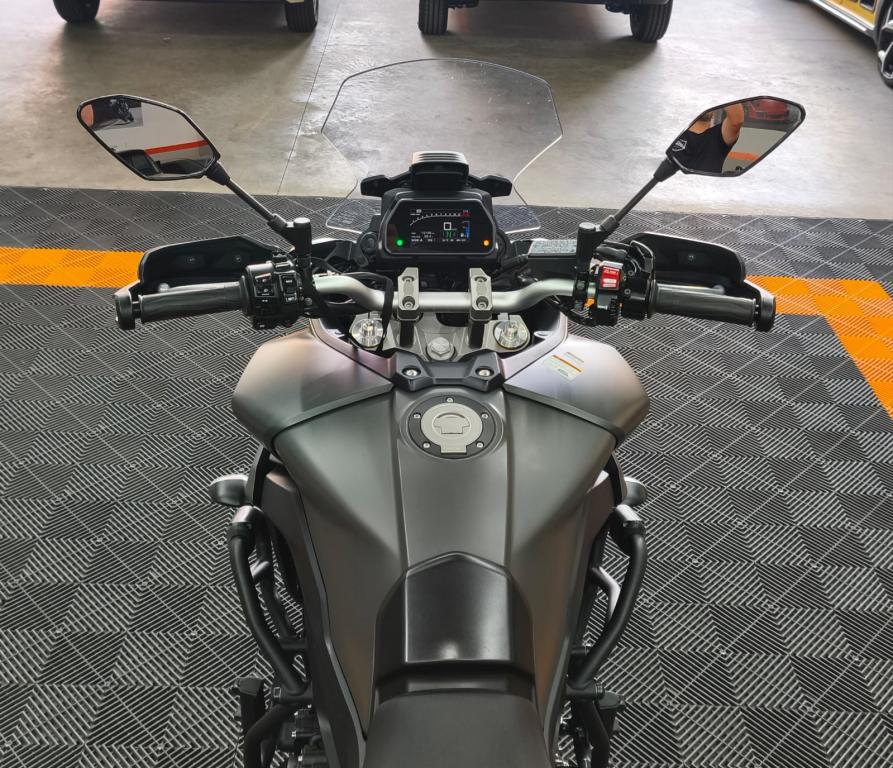 YAMAHA Tracer 900 GT - Foto