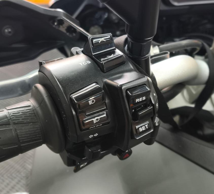 YAMAHA Tracer 900 GT - Foto