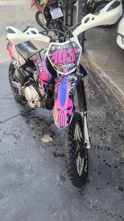 YAMAHA TTR 125 - Foto