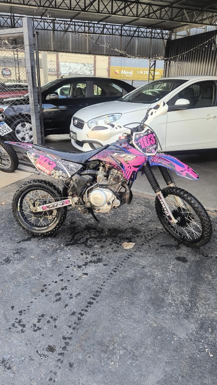 YAMAHA TTR 125 - Foto