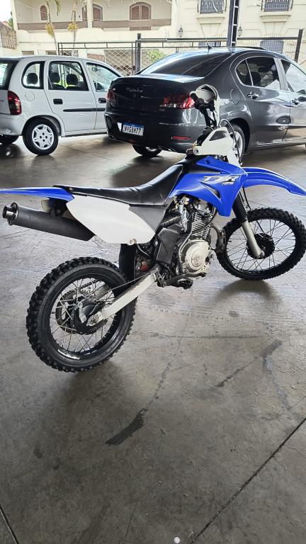 YAMAHA TTR 125 - Foto