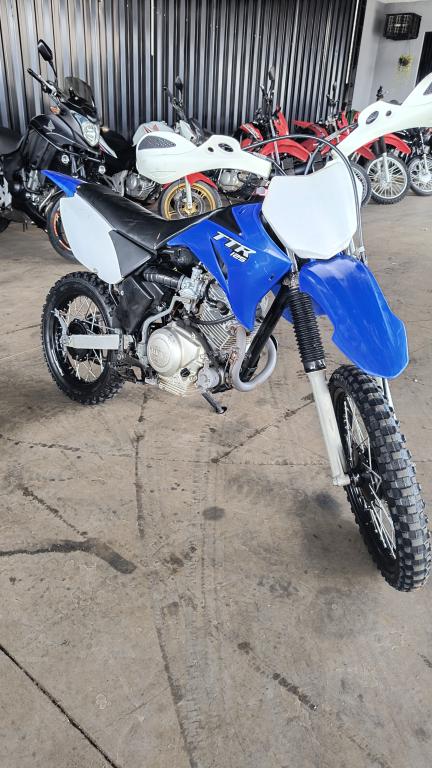 YAMAHA TTR 125 - Foto