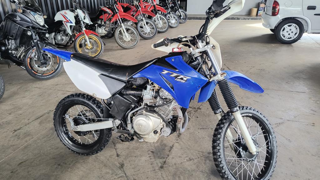 YAMAHA TTR 125 - Foto