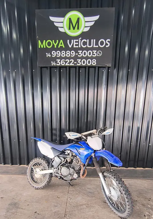YAMAHA TTR 125