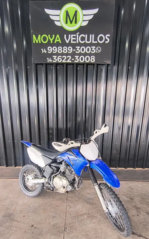 YAMAHA TTR 125