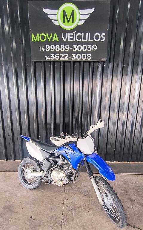 YAMAHA TTR 125 - Foto