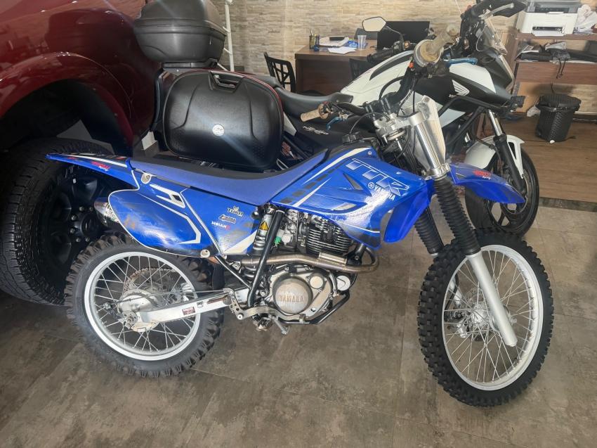 YAMAHA TTR 230