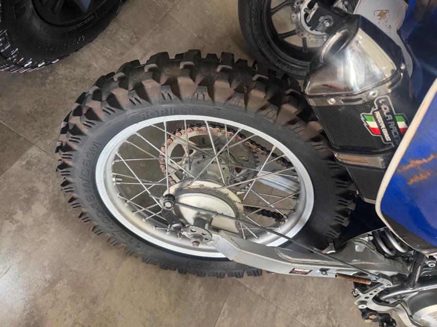 YAMAHA TTR 230 - Foto