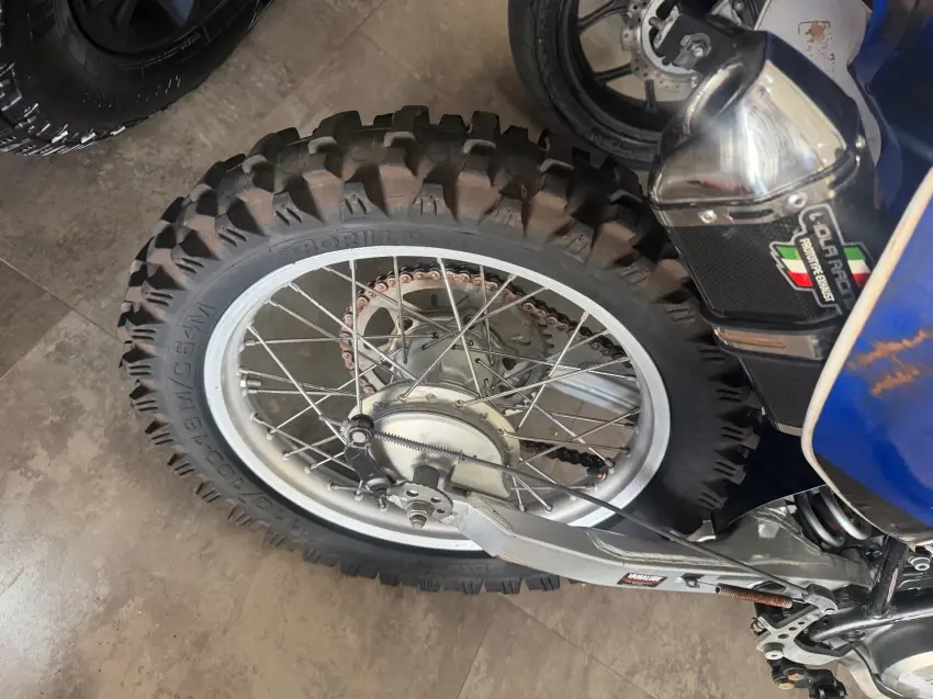 YAMAHA TTR 230 - Foto